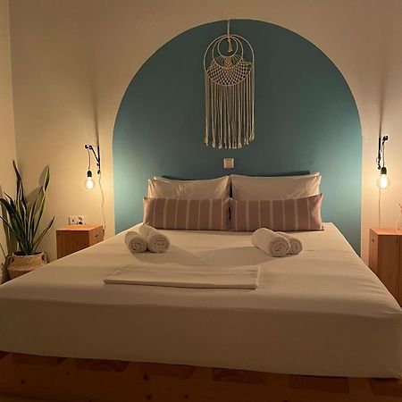Kr Apartments Aliki  Ngoại thất bức ảnh