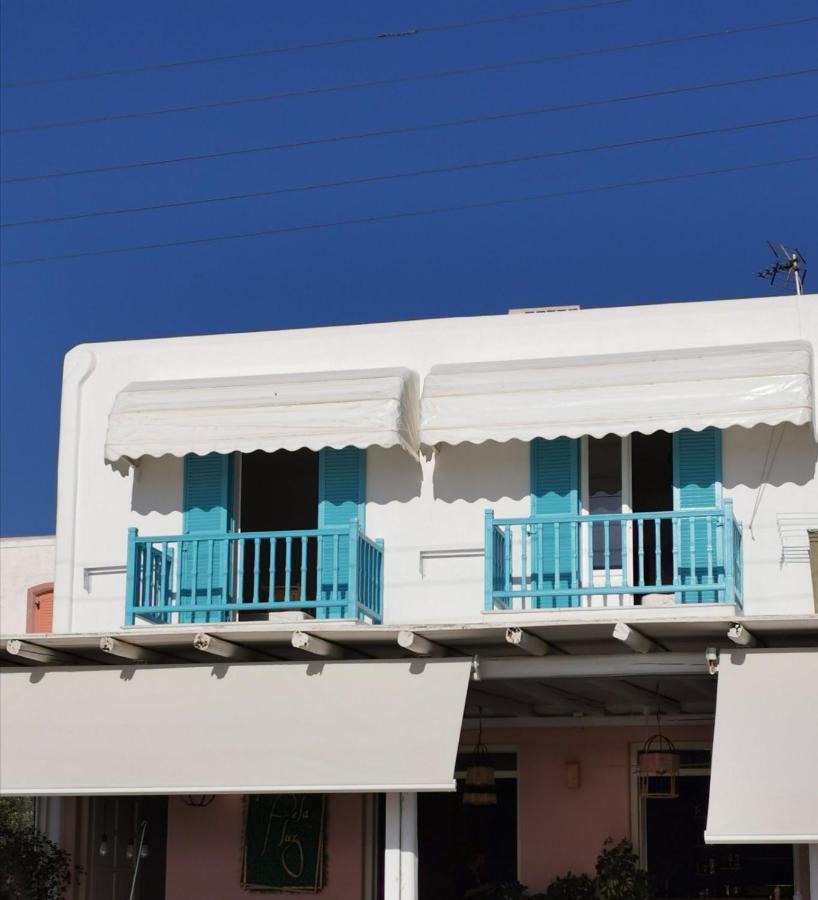 Kr Apartments Aliki  Ngoại thất bức ảnh