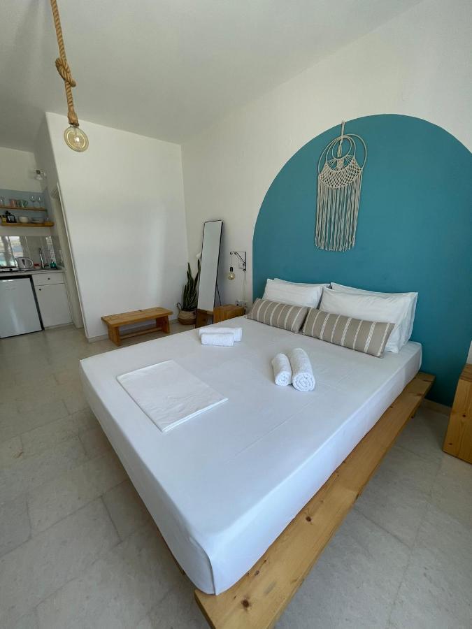 Kr Apartments Aliki  Ngoại thất bức ảnh