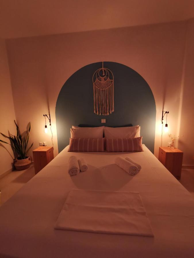Kr Apartments Aliki  Ngoại thất bức ảnh