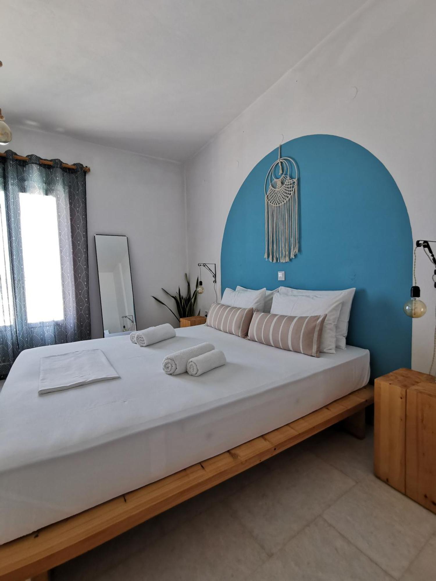 Kr Apartments Aliki  Ngoại thất bức ảnh