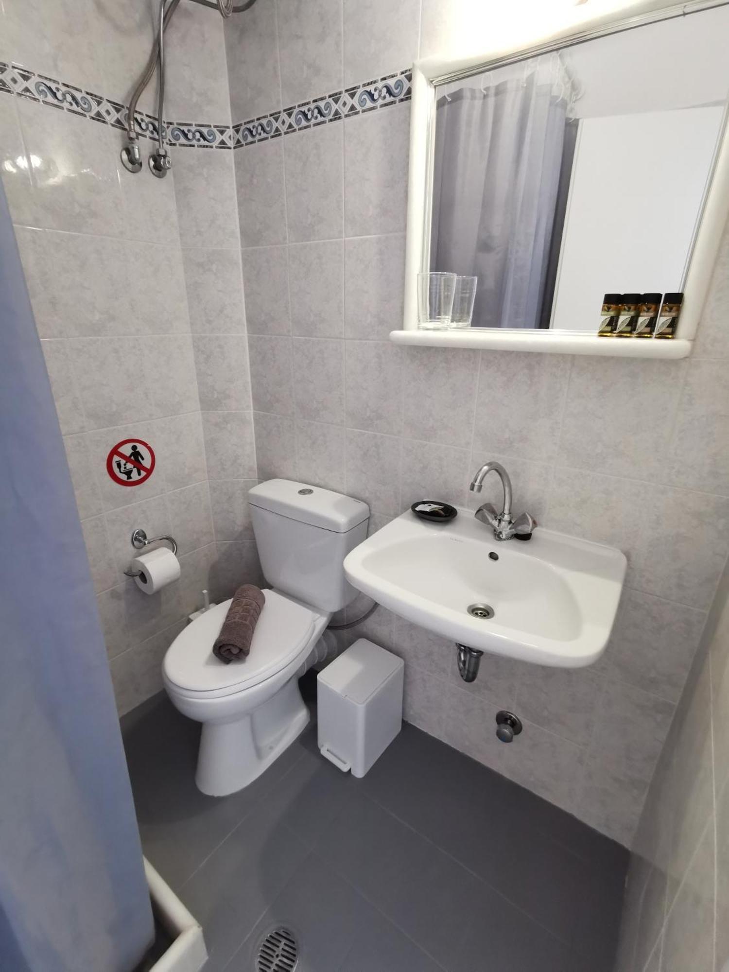 Kr Apartments Aliki  Ngoại thất bức ảnh