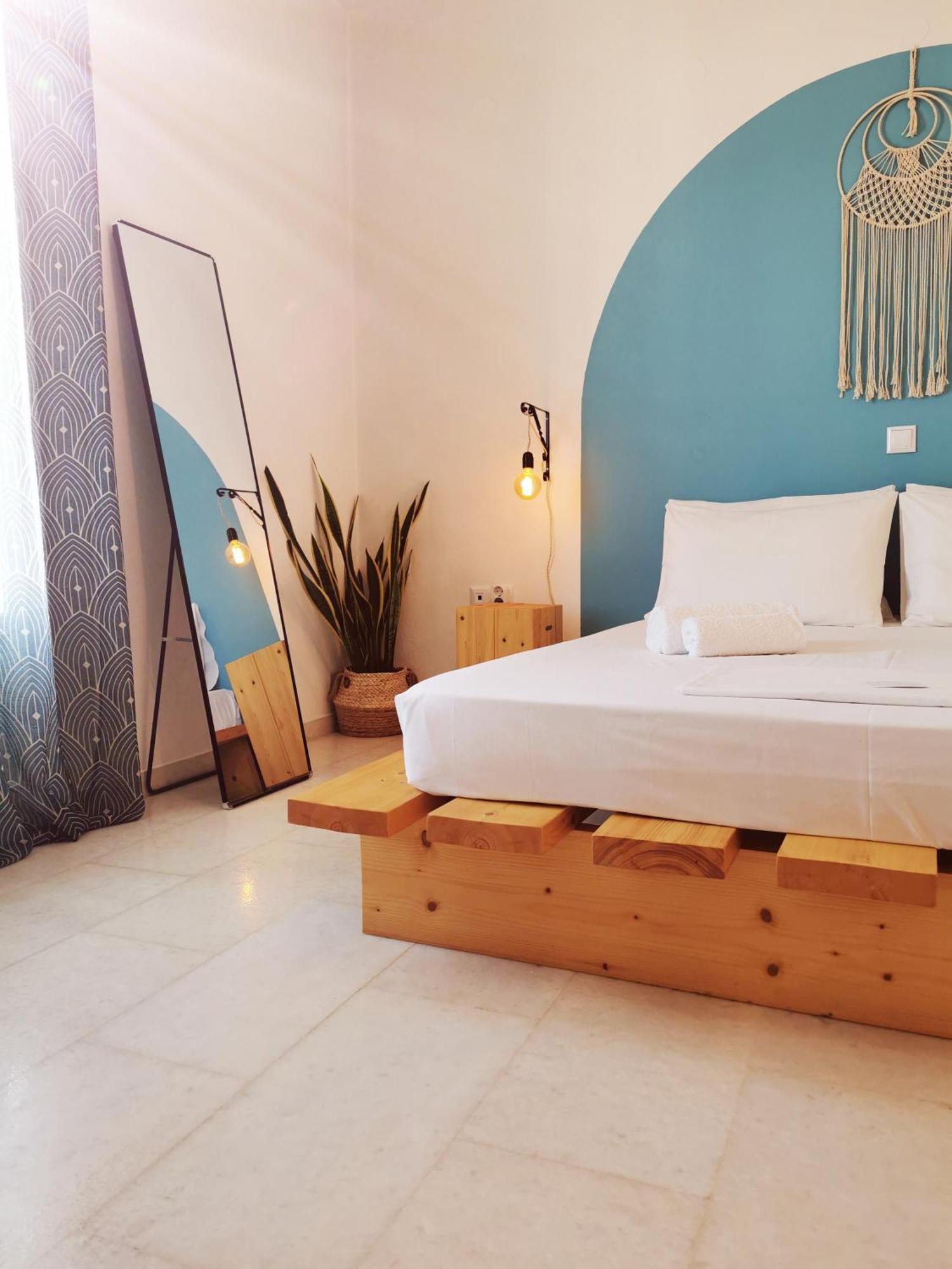 Kr Apartments Aliki  Ngoại thất bức ảnh
